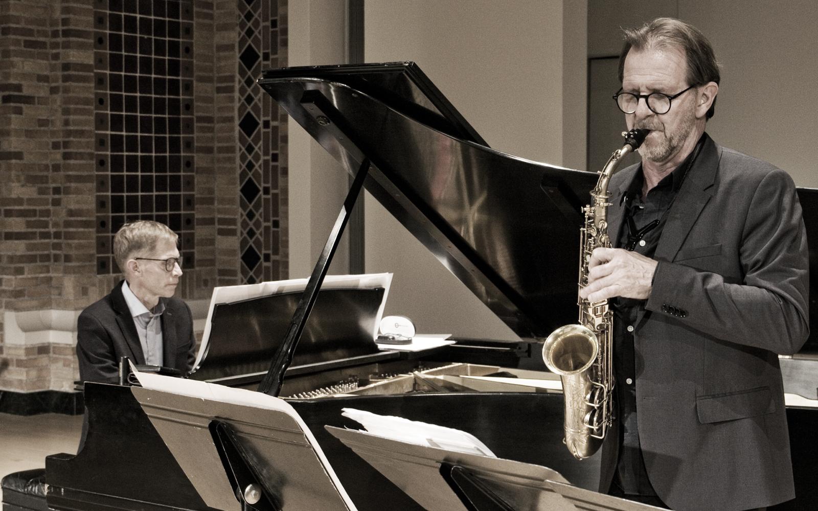 The Colours of Music & Dance